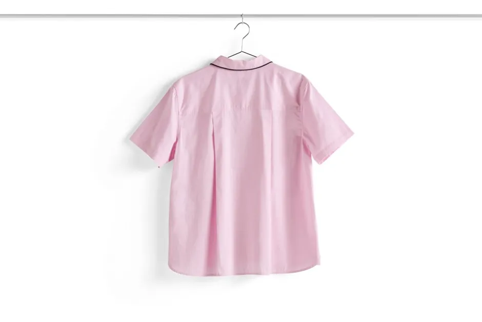 Discount HAY Outline Pyjamasskjorte, , S/M Soft Pink