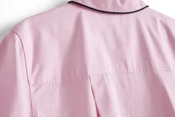 Discount HAY Outline Pyjamasskjorte, , S/M Soft Pink