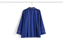 Online HAY Outline Pyjamasskjorte, , XS/S Vivid Blue