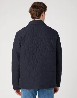 Discount Wrangler Atg Overgangsjakke, , XL Sort