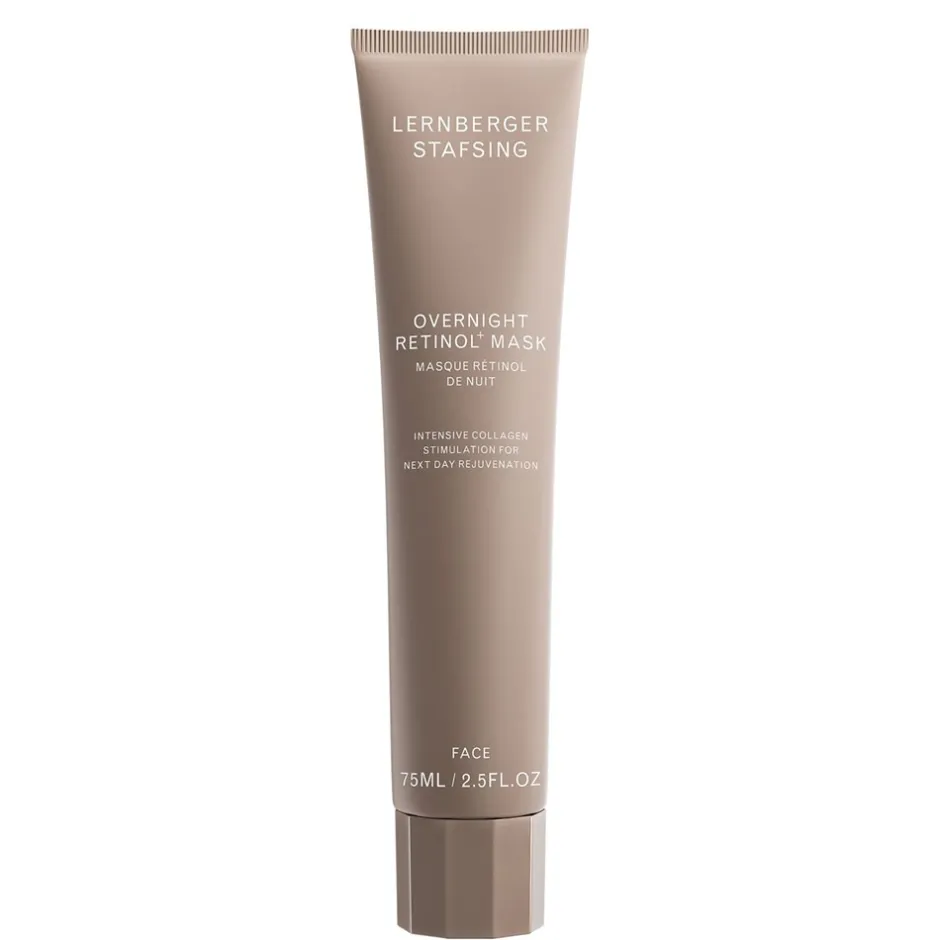 Hot Lernberger Stafsing Overnight Retinol + Mask, 75 ml