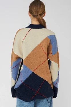 Stella Nova Oversized Cardigan, , S/M*Dame Cardigans