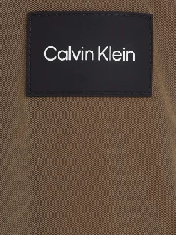 Discount Calvin Klein Overskjorte, , L Teak