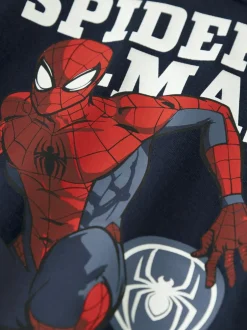 Name It Ovile Spiderman Undertrøje, , 110 cm*Børn Undertøj & Nattøj