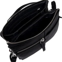 Hot Adax Oxana Amalfi Combi Clutch, Sort