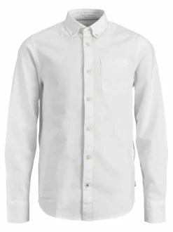 Jack & Jones Junior Oxford Skjorte, , 128 cm*Børn Skjorter
