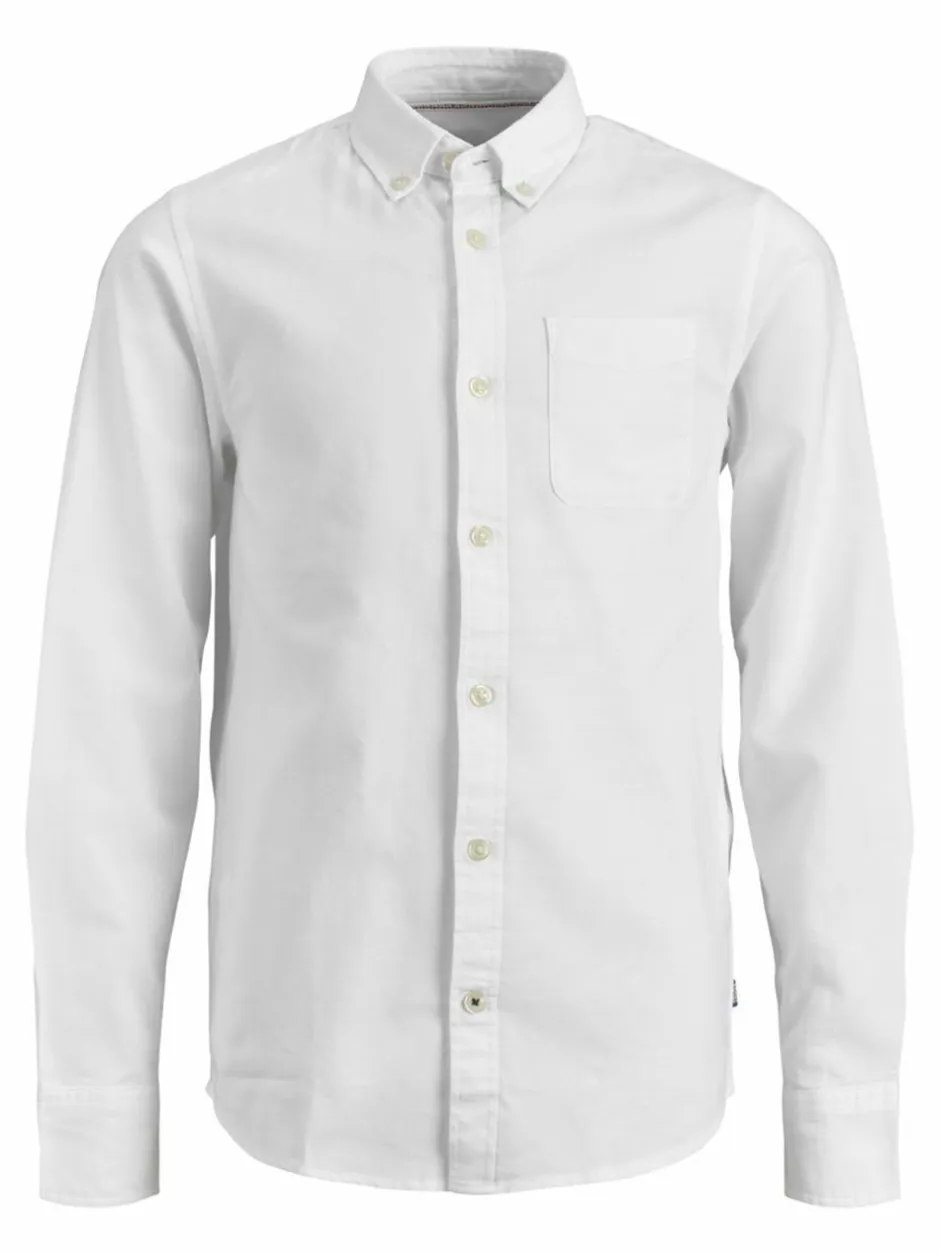 Jack & Jones Junior Oxford Skjorte, , 128 cm*Børn Skjorter