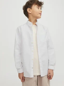 Jack & Jones Junior Oxford Skjorte, , 128 cm*Børn Skjorter