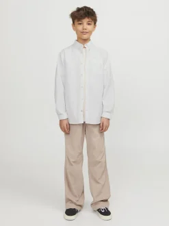 Jack & Jones Junior Oxford Skjorte, , 128 cm*Børn Skjorter