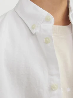 Jack & Jones Junior Oxford Skjorte, , 128 cm*Børn Skjorter