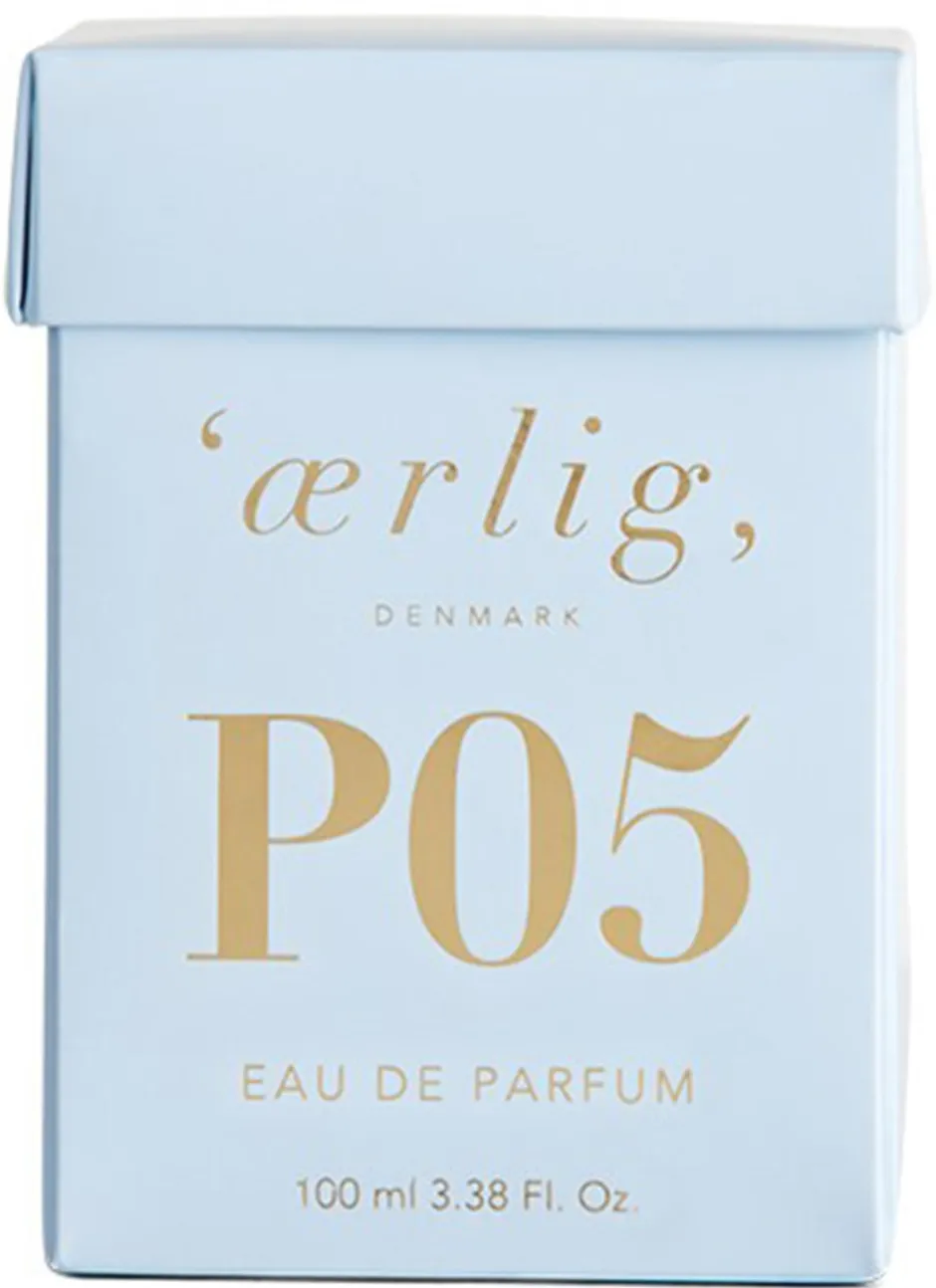 Ærlig P05 Eau De Parfum, 100 ml* Dufte