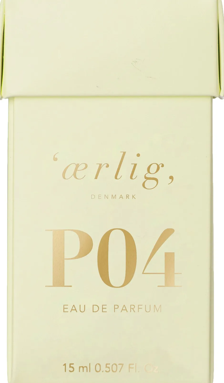 Clearance Ærlig P4 Eau de Parfum, Travel Size