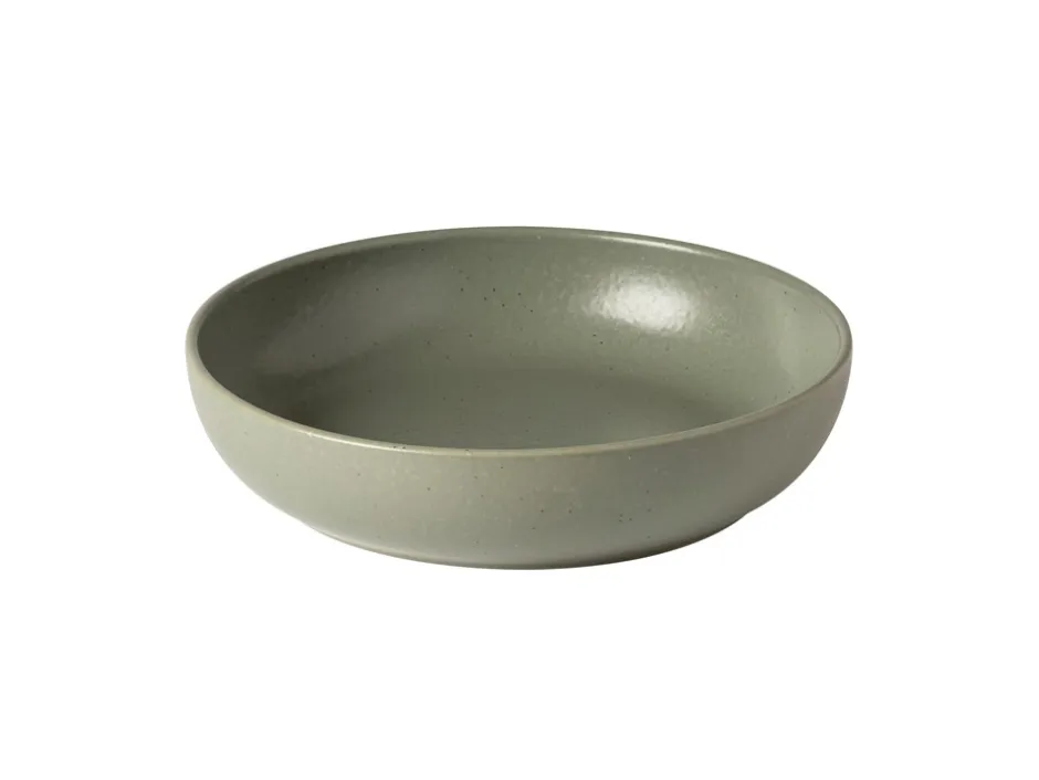 Outlet Casafina Pacifica Salat- & Pastatallerken, , Ø22 cm Artichoke