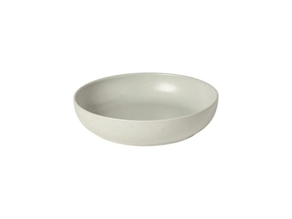 Online Casafina Pacifica Salat- & Pastatallerken, , Ø22 cm Oyster Grey