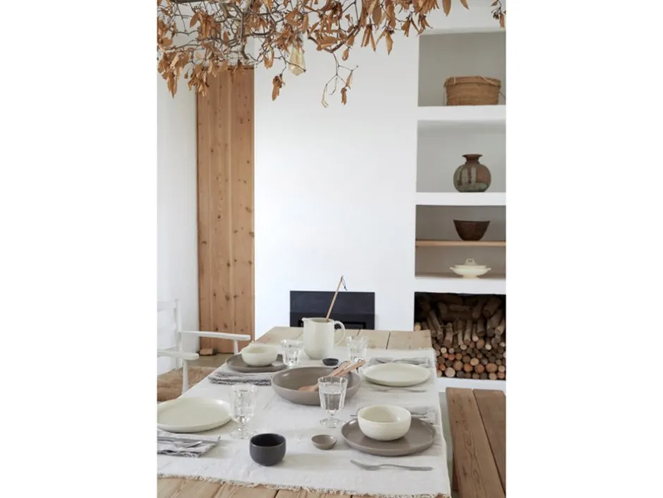 Sale Casafina Pacifica Tallerken, , Ø27 cm Vanilla