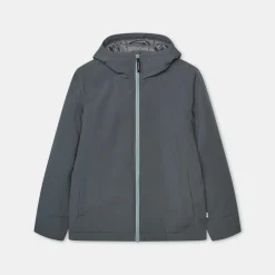 Best Revolution Padded City Jakke, , L Darkgrey
