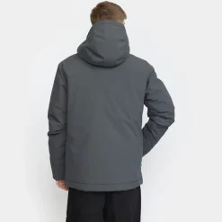 Best Revolution Padded City Jakke, , L Darkgrey