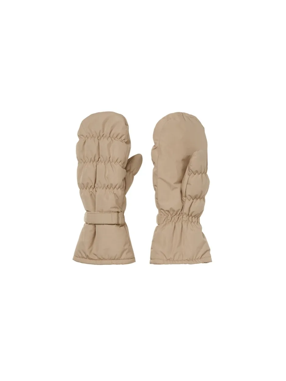 Beck Söndergaard Padded Nylona Vanter, , L/XL*Dame Handsker & Vanter