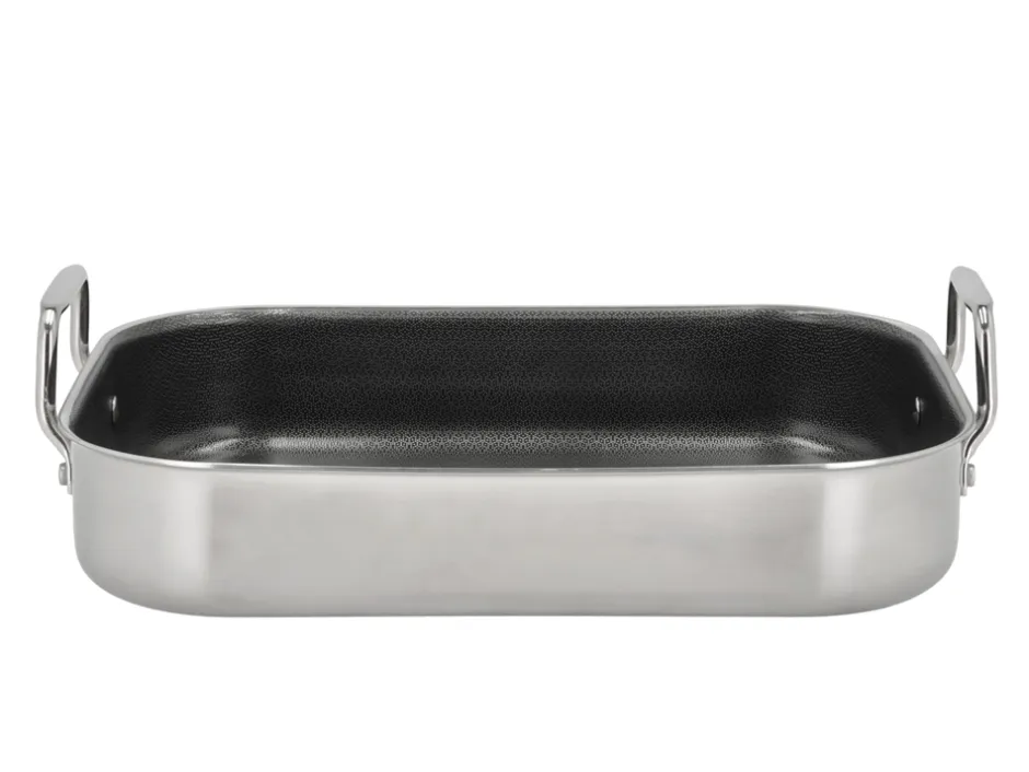 Pillivuyt Gourmet Paillon Hybrid Bradepande* Bagning