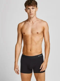 Online Jack&Jones 3-pak Basic Underbukser, , S Sort