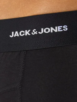 Online Jack&Jones 3-pak Basic Underbukser, , S Sort