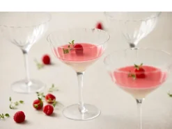 Blomsterbergs 4-pak Dessertglas, , 43 cl* Glas