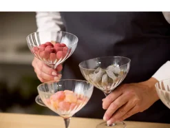 Blomsterbergs 4-pak Dessertglas, , 43 cl* Glas