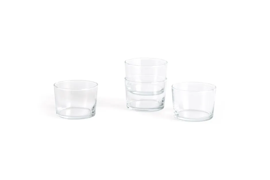 HAY 4-pak Glas,* Glas