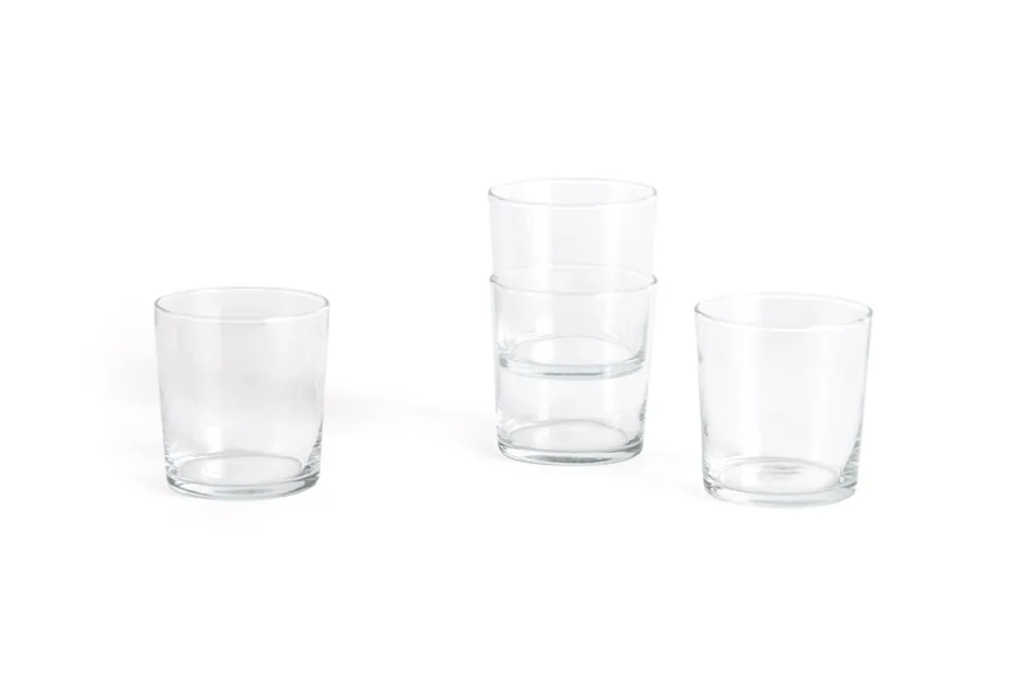 HAY 4-pak Glas,* Glas