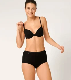 Sloggi 3-pak Maxitrusser, , 48*Dame Lingeri