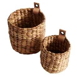 Sale Muubs 2-pak Mini Kurv, Natur