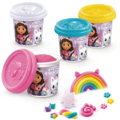 Online Gabby’S Dollhouse 4-pak Modellervoks