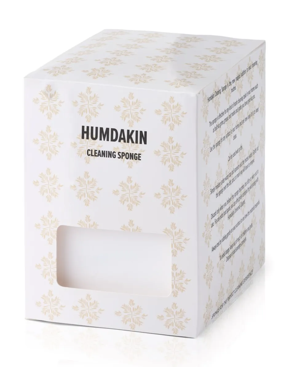 Humdakin 10-pak Rengøringssvampe* Vask & Rengøring