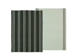 Södahl 2-Pak Soft Kitchen Viskestykke, , 50x70 cm* Køkkentekstiler