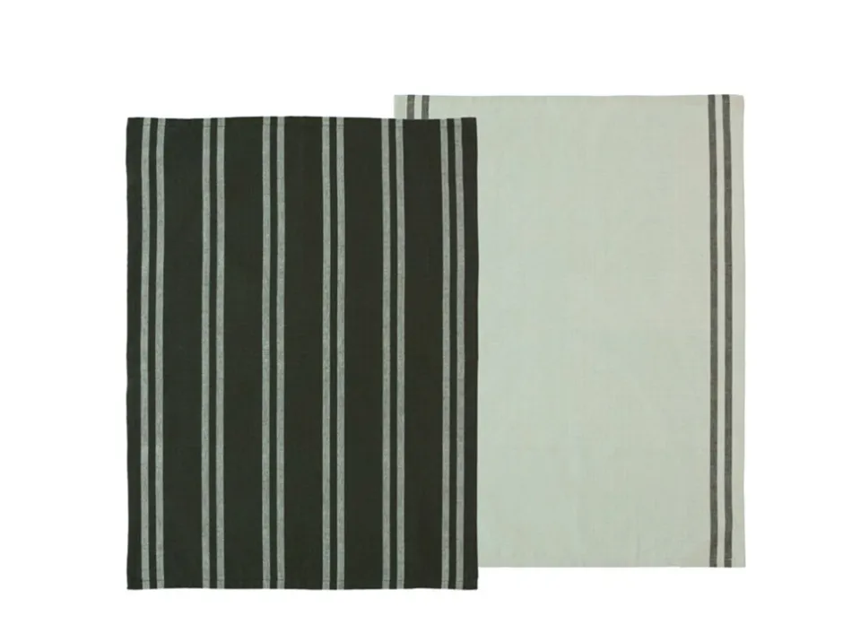 Södahl 2-Pak Soft Kitchen Viskestykke, , 50x70 cm* Køkkentekstiler