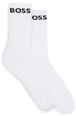 Boss Black 2-Pak Strømper, , 39-42* Strømper