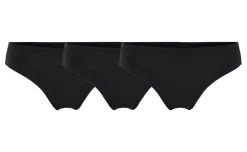 Hot JBS 3-pak Tai Briefs, , L Black