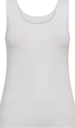 Best Decoy 2-pak Tanktop, , XS White