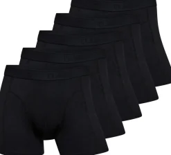 Claudio 5-pak Tights, , XXL* Undertøj
