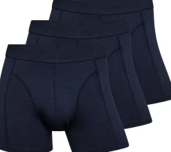 Best Claudio 3-pak Tights, , L Navy