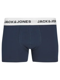 Jack & Jones Junior 5-pak Trunks, , 164 cm*Børn Undertøj & Nattøj