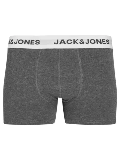 Jack & Jones Junior 5-pak Trunks, , 164 cm*Børn Undertøj & Nattøj
