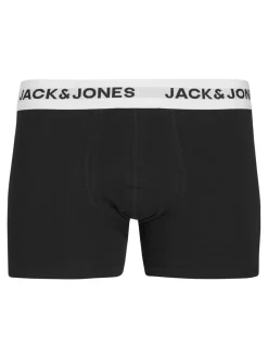 Jack & Jones Junior 5-pak Trunks, , 164 cm*Børn Undertøj & Nattøj