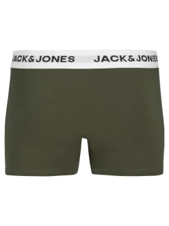 Jack & Jones Junior 5-pak Trunks, , 164 cm*Børn Undertøj & Nattøj
