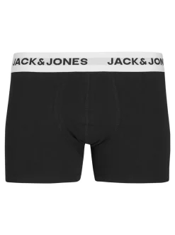 Jack & Jones Junior 5-pak Trunks, , 164 cm*Børn Undertøj & Nattøj