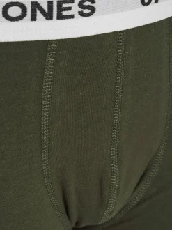 Jack & Jones Junior 5-pak Trunks, , 164 cm*Børn Undertøj & Nattøj