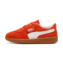 Hot Puma Palermo Kids Sneakers, , 32 Redmazing/White