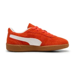 Hot Puma Palermo Kids Sneakers, , 32 Redmazing/White
