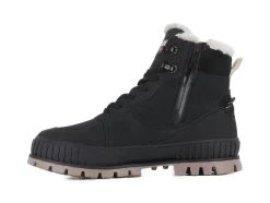 Palladium Pallashock Warm WP Zip Støvler, , 45*Dame Støvler|Støvler