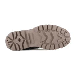 Palladium Pallashock Warm WP Zip Støvler, , 45*Dame Støvler|Støvler